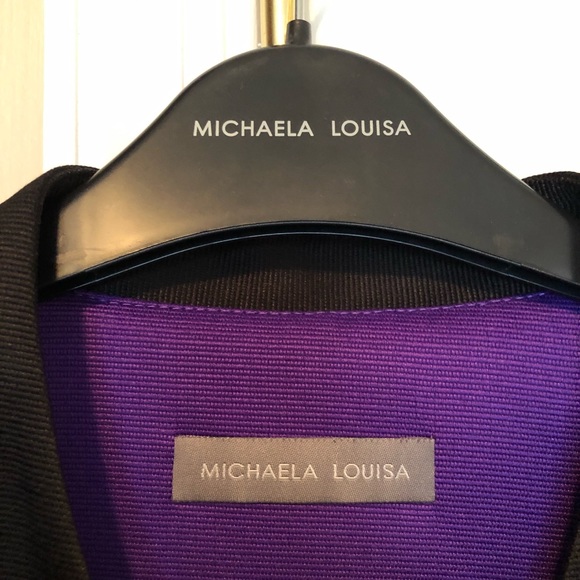 Michaela Louisa Dress & 3/4 Jacket Set - Picture 8 of 8